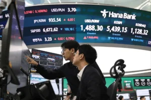 Lee más sobre el artículo Corea del Sur y Japón son los más afectados por las ventas masivas de acciones a nivel mundial en medio de la crisis petrolera