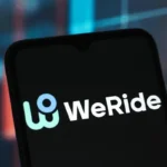 La empresa china WeRide pone la mira en las carreteras de Hong Kong y Singapur para la implementación de robotaxis, en un contexto de expansión de los gigantes de la conducción autónoma