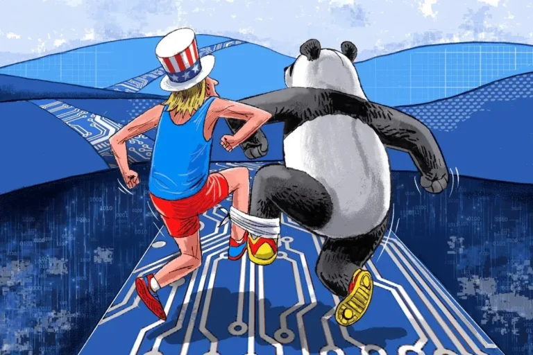 Las «dos sesiones» señalan que la competencia tecnológica entre China y EE.UU. entra en una nueva era