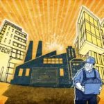 Cómo la transformación tecnológica de China está poniendo en aprietos a la «fábrica del mundo»