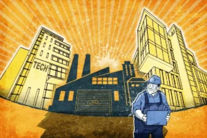 Lee más sobre el artículo Cómo la transformación tecnológica de China está poniendo en aprietos a la «fábrica del mundo»