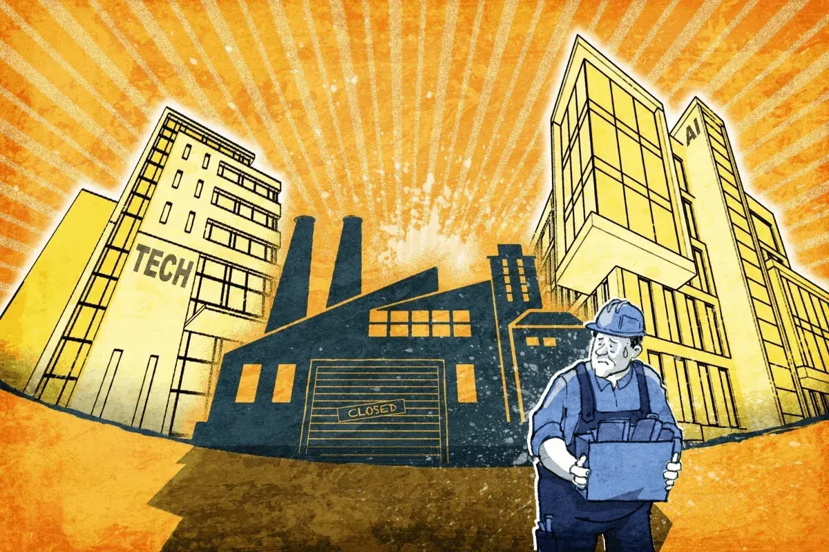 En este momento estás viendo Cómo la transformación tecnológica de China está poniendo en aprietos a la «fábrica del mundo»