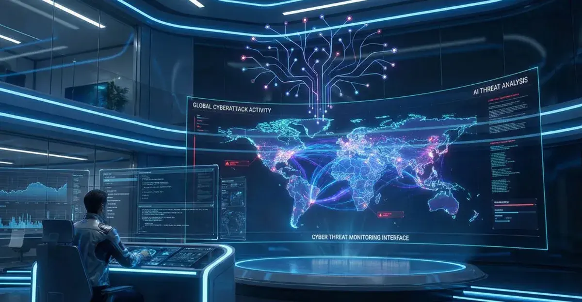 En este momento estás viendo Microsoft advierte sobre hackers que potencian los ciberataques con IA