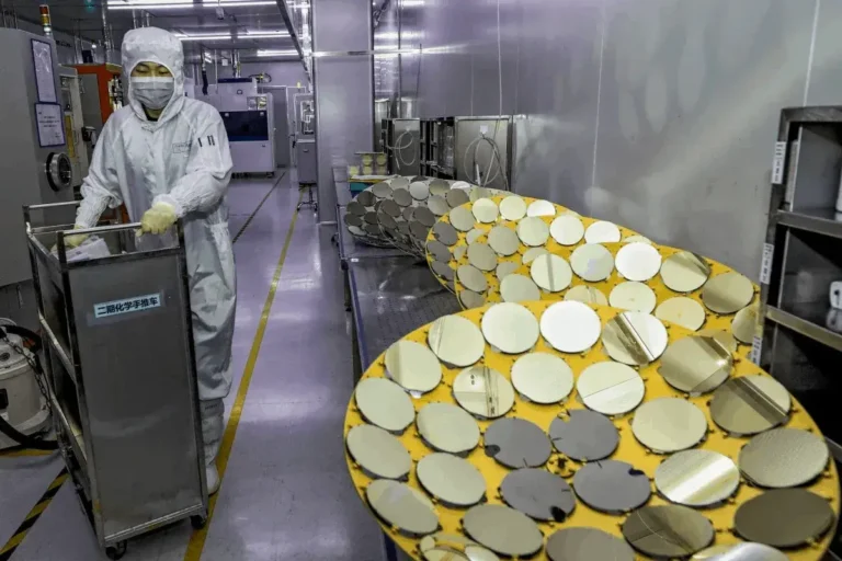 Los directivos de la industria de chips de China respaldan el impulso a los semiconductores en el próximo plan quinquenal