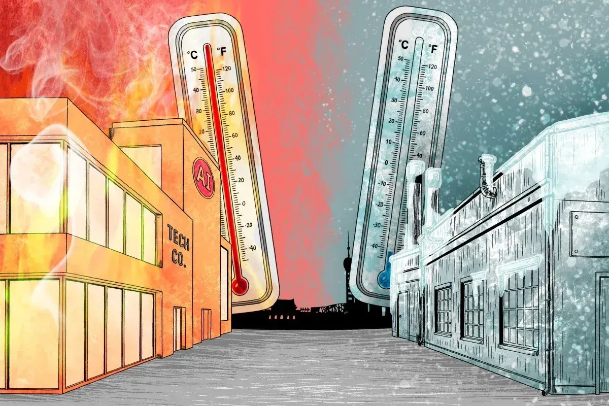 En este momento estás viendo Por qué el auge tecnológico de China está dejando de lado a algunos sectores tradicionales