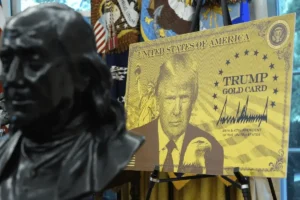 Lee más sobre el artículo El fundador chino de TP-Link, Jeffrey Chao, solicita una visa Trump Gold Card de 1 millón de dólares