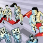El «tazón de arroz de hierro» vs. el algoritmo: por qué la economía china podría resistir mejor el impacto de la IA