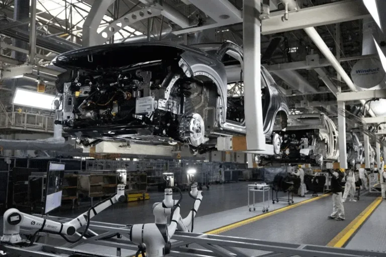 Gigantes chinos utilizan plantas extranjeras inactivas para impulsar su expansión global