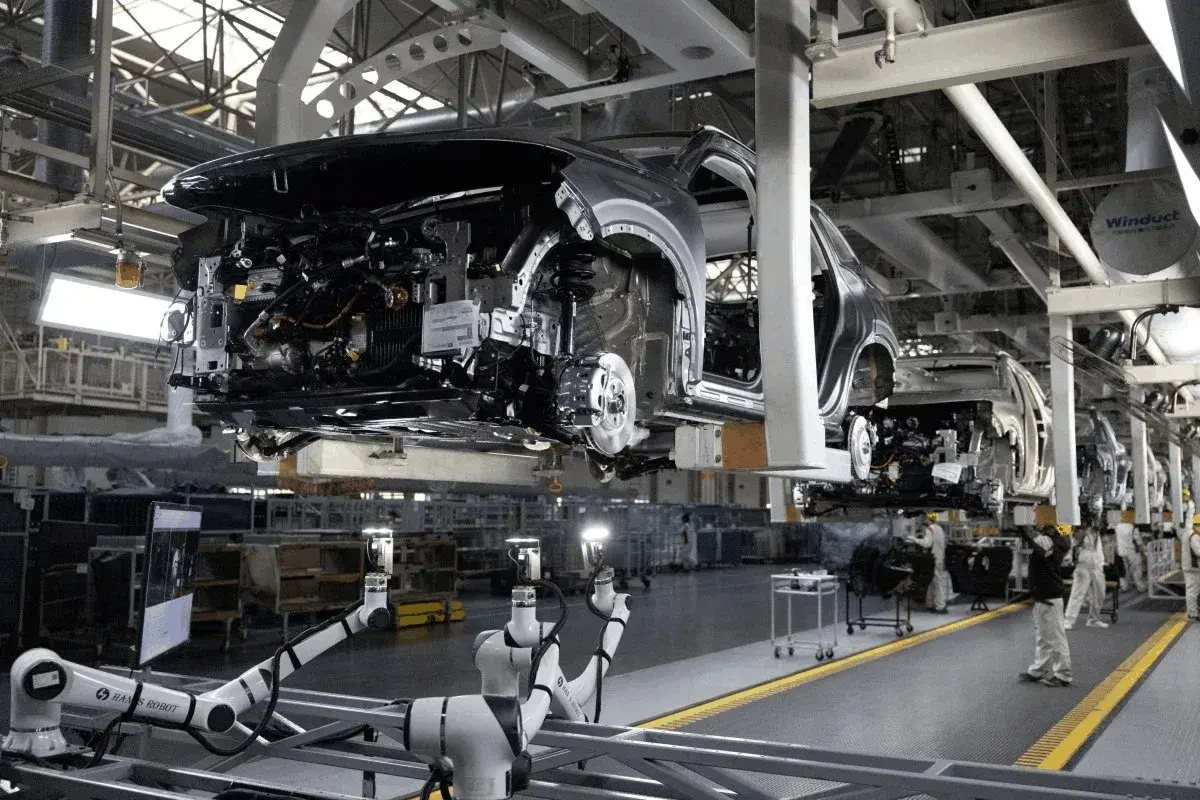 En este momento estás viendo Gigantes chinos utilizan plantas extranjeras inactivas para impulsar su expansión global