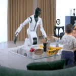 La ventaja de China sobre EE.UU. en modelos de IA para entornos virtuales: datos abundantes y despliegue más rápido