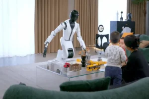 Lee más sobre el artículo La ventaja de China sobre EE.UU. en modelos de IA para entornos virtuales: datos abundantes y despliegue más rápido