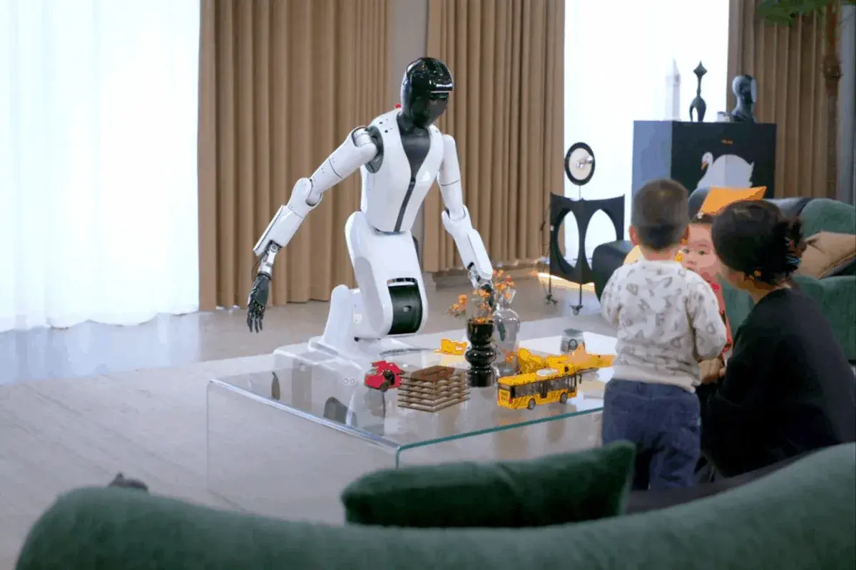 Lee más sobre el artículo La ventaja de China sobre EE.UU. en modelos de IA para entornos virtuales: datos abundantes y despliegue más rápido