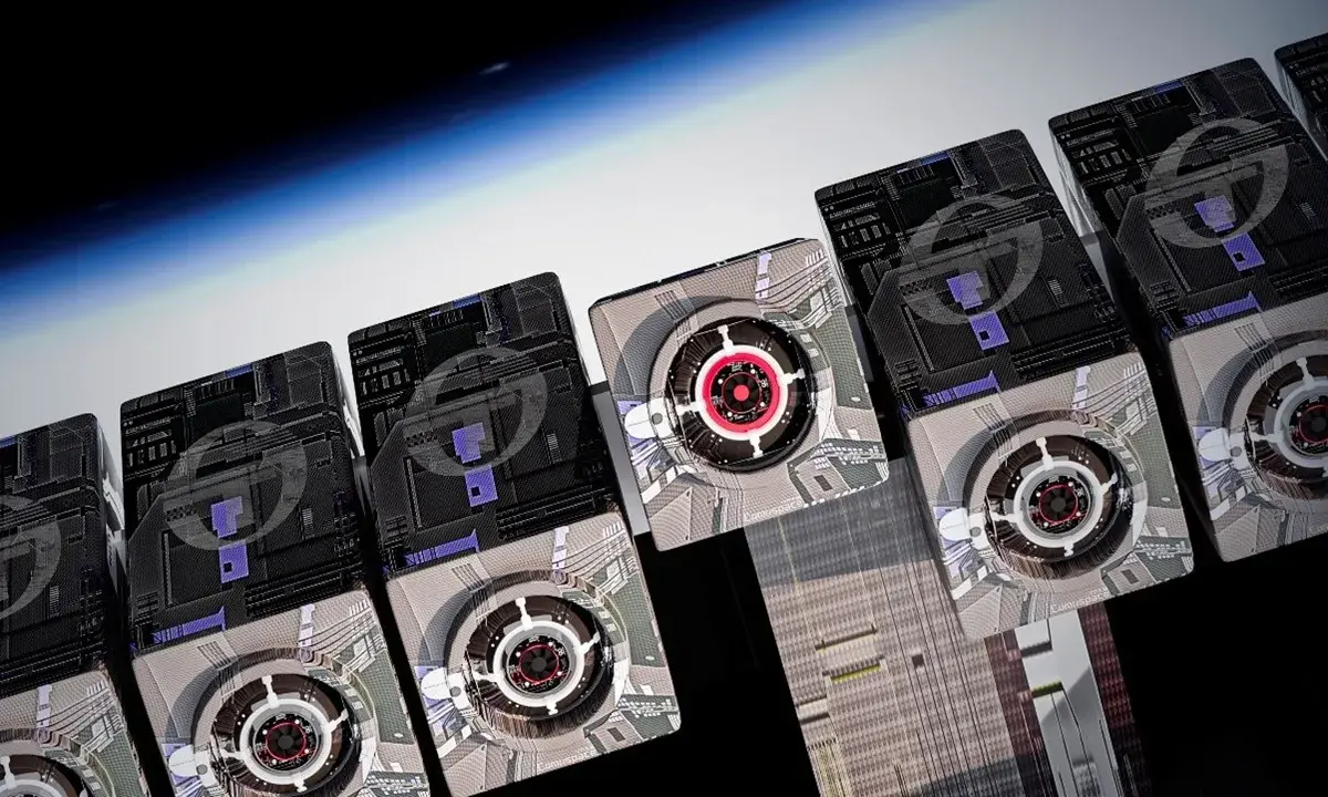 En este momento estás viendo China acelerará el ecosistema de computación espacial