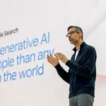 El 75% del código de Google es ahora generado por IA, afirma Sundar Pichai: así es como la compañía pone la IA a trabajar