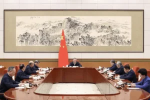 Lee más sobre el artículo China se enfrenta a una crisis de suministro en Oriente Medio mientras el Consejo de Estado analiza su estrategia energética