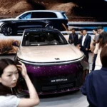 Li Auto de China apunta a BMW y Mercedes con sus SUV premium en Oriente Medio y Asia-Pacífico