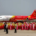 Aerolínea vietnamita arrendará hasta 10 aviones C909, impulsando así al fabricante chino