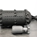 Este fundador ayudó a construir el motor de cohete más potente de SpaceX. Ahora está construyendo un «avión de combate para la órbita»