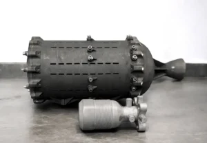 Lee más sobre el artículo Este fundador ayudó a construir el motor de cohete más potente de SpaceX. Ahora está construyendo un «avión de combate para la órbita»