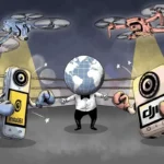 Mientras DJI se bate en duelo con Insta360, China afila su ventaja global en hardware bajo la lupa de EE.UU.
