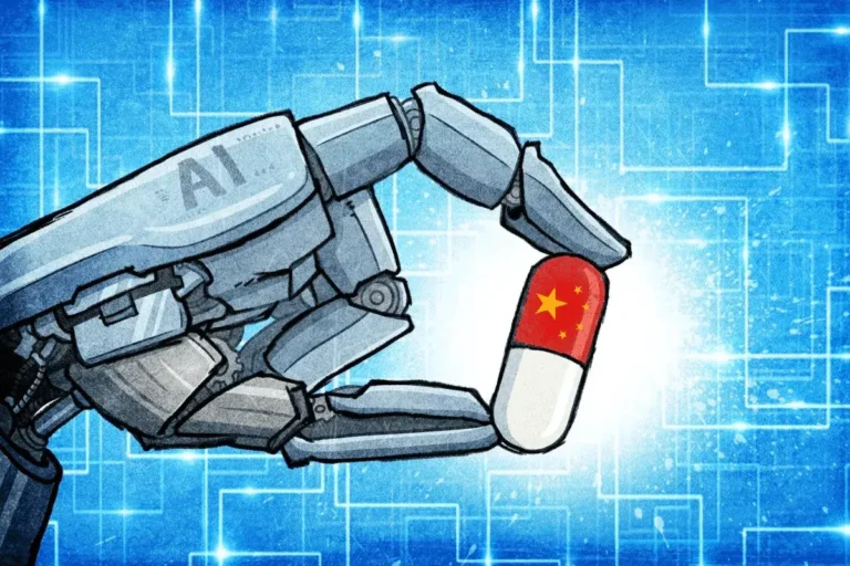 A medida que las empresas biotecnológicas chinas cambian de rumbo, ¿podrá la IA acelerar su crecimiento?
