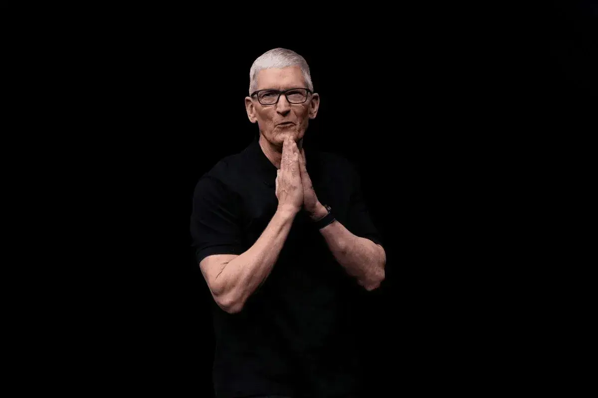 En este momento estás viendo Tim Cook, CEO de Apple, dejará su cargo y cederá el puesto a John Ternus