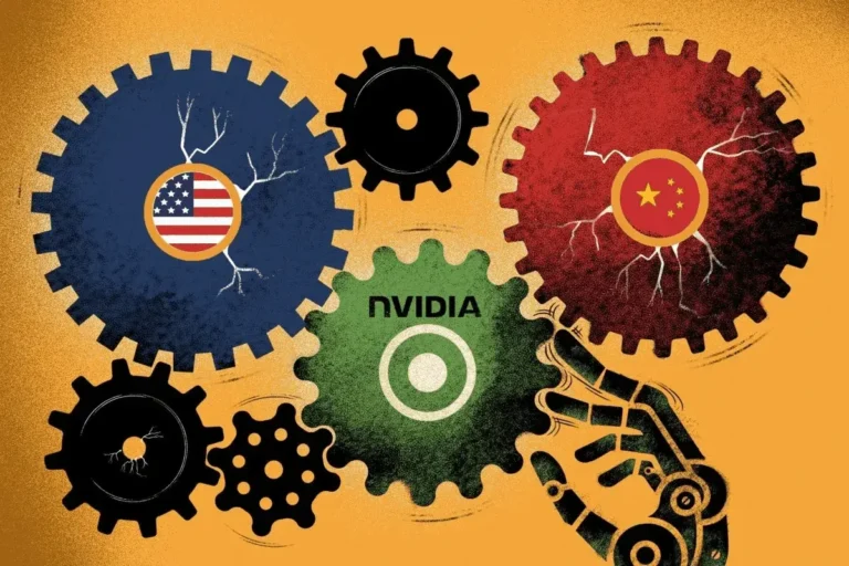 Competencia o “conpetición”: ¿cómo está dando forma la convergencia a la carrera de IA entre China y Estados Unidos?