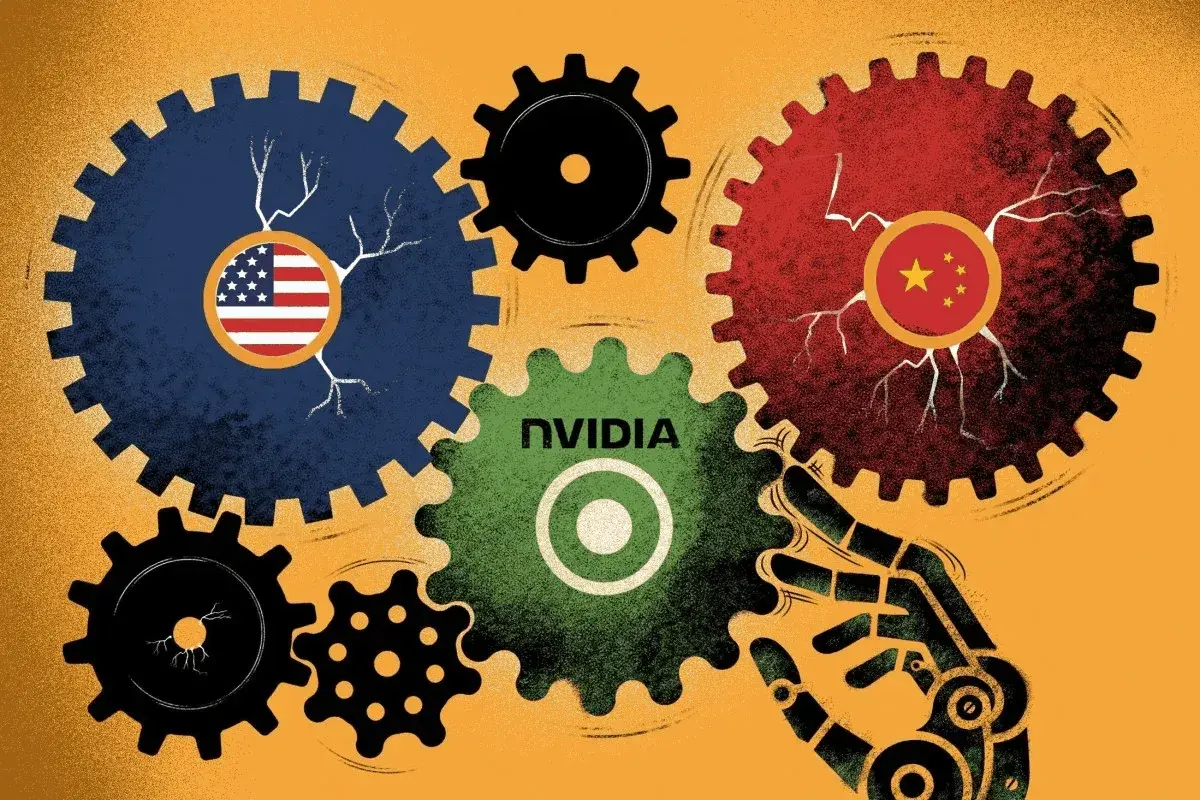 En este momento estás viendo Competencia o “conpetición”: ¿cómo está dando forma la convergencia a la carrera de IA entre China y Estados Unidos?