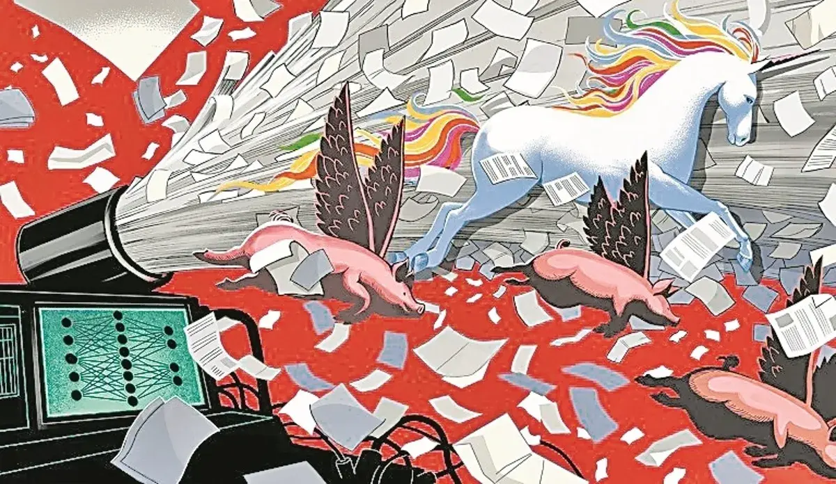 Lee más sobre el artículo Las «citas ilusorias» erosionan silenciosamente la confianza pública en la ciencia