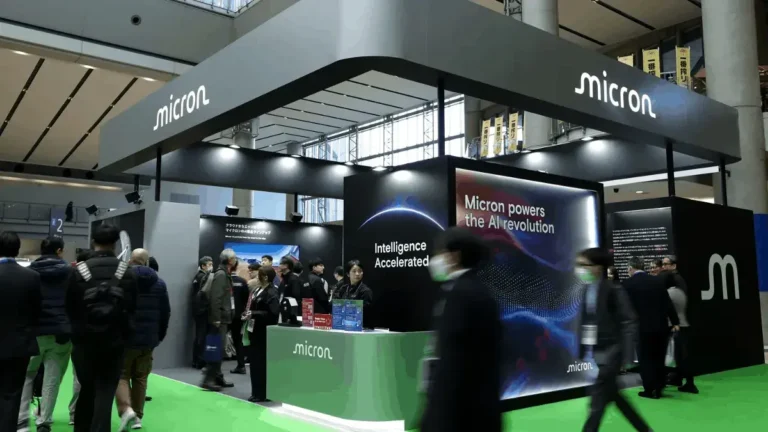 Micron y Sandisk continúan su repunte, ya que se espera que la demanda de memoria persista