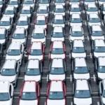 Autos eléctricos en China y la guerra con Irán