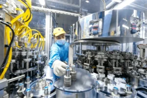 Lee más sobre el artículo Los directivos de las empresas chinas de baterías y energía solar instan a implementar regulaciones más estrictas ante el ensombrecimiento del sector por el exceso de capacidad