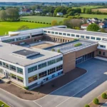 Las escuelas recurren a los drones para contrarrestar los tiroteos masivos