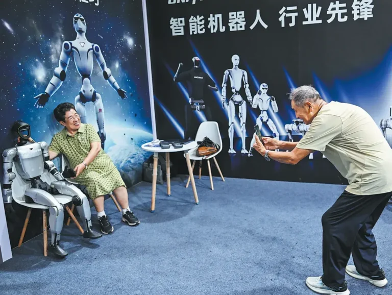 El éxito de la robótica, en la pista