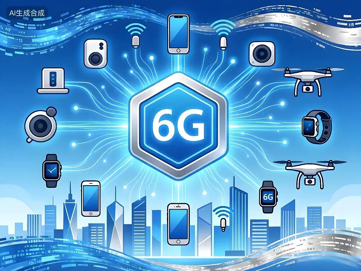 En este momento estás viendo El desarrollo de la tecnología 6G se encuentra en una fase crítica