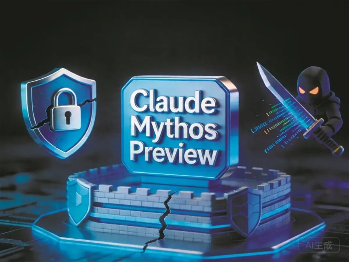 En este momento estás viendo Un nuevo modelo de IA genera preocupación por los ciberataques y las defensas