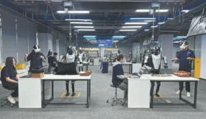 Lee más sobre el artículo ¿Sueñan los androides con hazañas domésticas?