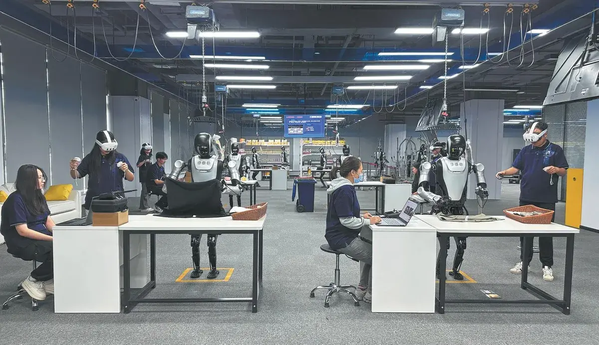 En este momento estás viendo ¿Sueñan los androides con hazañas domésticas?