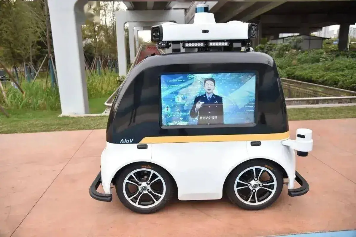 En este momento estás viendo Herramientas de alta tecnología refuerzan la seguridad en Zhengzhou