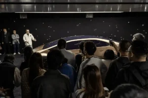 Lee más sobre el artículo Hyundai lidera el regreso de las marcas extranjeras de vehículos eléctricos a China con la marca Ioniq