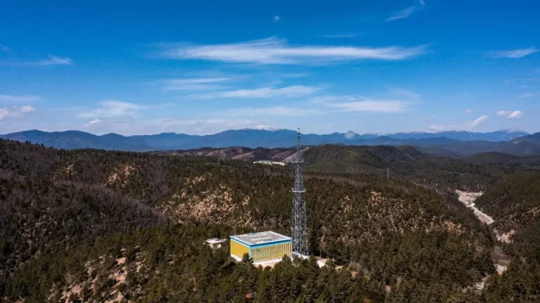 Observatorio de Alta Montaña en la Lucha Global contra el Clima