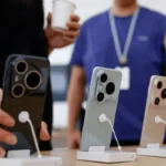 Huawei mantiene el liderazgo en el mercado chino de smartphones; los envíos de Apple se disparan en el primer trimestre