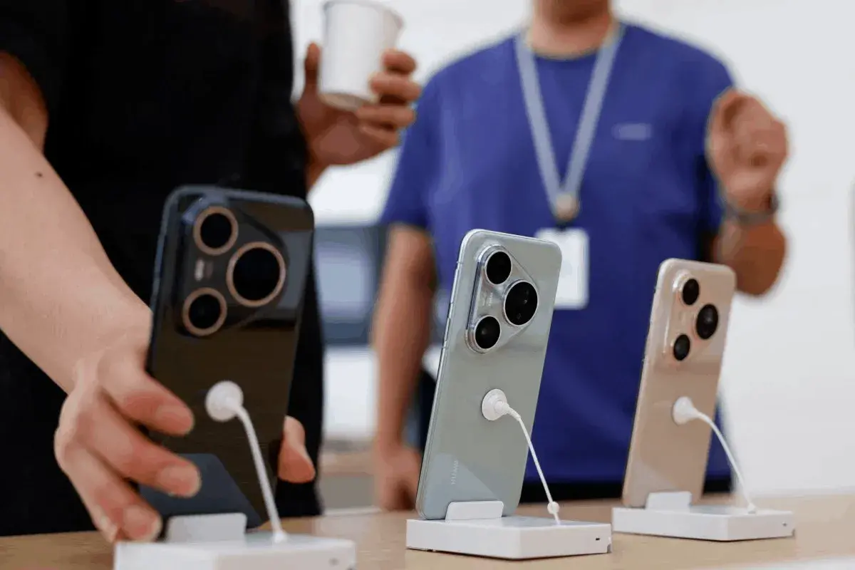 En este momento estás viendo Huawei mantiene el liderazgo en el mercado chino de smartphones; los envíos de Apple se disparan en el primer trimestre