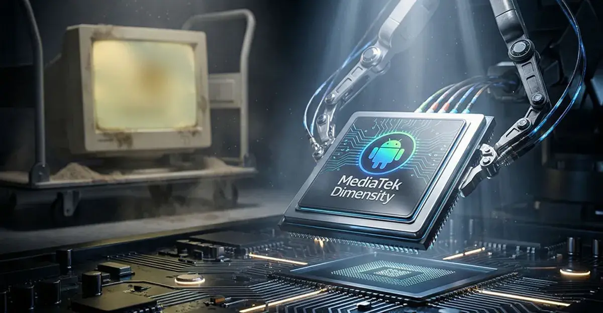 En este momento estás viendo Google y MediaTek dan un paso al frente para desafiar el statu quo de las PC