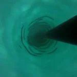 China establece un nuevo récord mundial en perforación de hielo con agua caliente