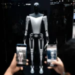 La Gigafábrica de Shanghái tiene potencial para construir robots humanoides