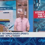 Cramer califica de «preocupante» el vertiginoso repunte de las acciones de chips