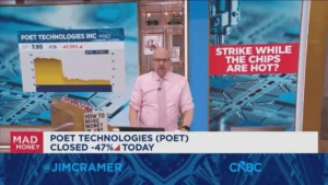 Lee más sobre el artículo Cramer califica de «preocupante» el vertiginoso repunte de las acciones de chips