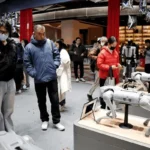 Las empresas chinas de robótica se centran en los cuadrúpedos como principal motor de ingresos