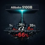 El objetivo de Alibaba de 100 mil millones de dólares en inteligencia artificial tiene un problema de sincronización